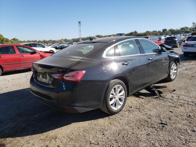 Photo 4 from auction – 2021 CHEVROLET MALIBU LT with VIN 1G1ZD5ST5MF019056