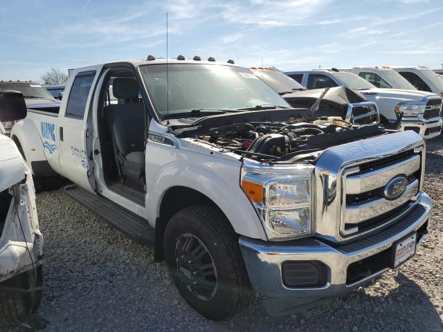 Photo 9 from auction – 2014 FORD F350 SUPER with VIN 1FT8W3CTXEEB52337
