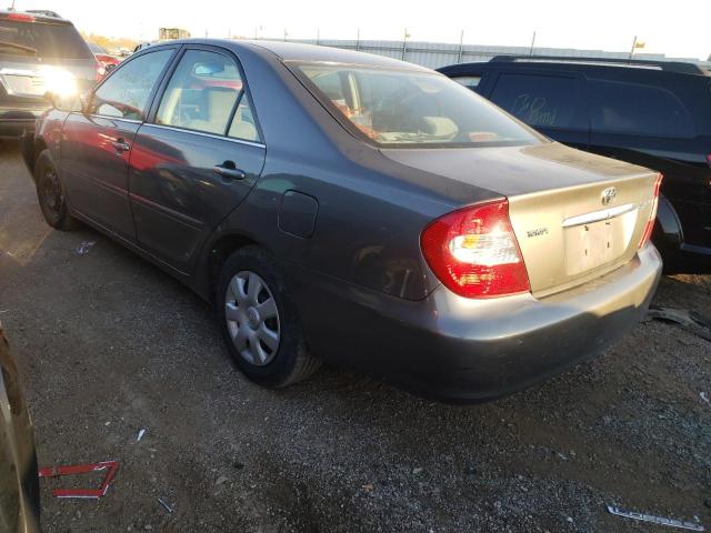 Photo 3 from auction – 2004 TOYOTA CAMRY LE/C with VIN 4T1BE32K34U850452