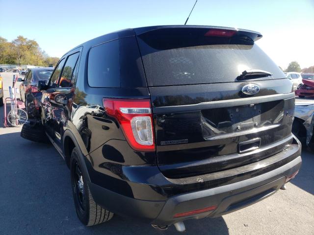 Photo 3 from auction – 2013 FORD EXPLORER P with VIN 1FM5K8AR7DGB59277