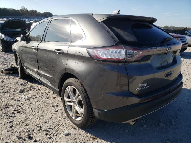 Photo 3 from auction – 2018 FORD EDGE TITAN with VIN 2FMPK4K92JBB42308