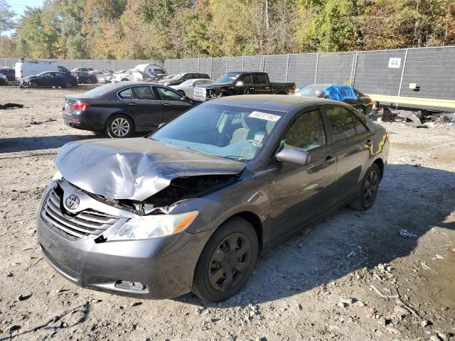 Photo 2 from auction – 2008 TOYOTA CAMRY CE with VIN 4T1BE46K78U777768