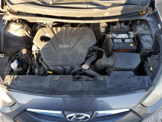 Photo 7 from auction – 2012 HYUNDAI ACCENT GLS with VIN KMHCU5AEXCU013467
