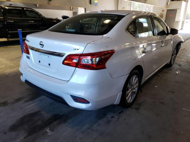 Photo 4 from auction – 2018 NISSAN SENTRA S with VIN 3N1AB7AP0JL648299