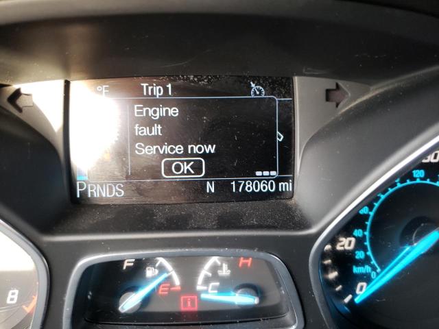 Photo 8 from auction – 2013 FORD ESCAPE SEL with VIN 1FMCU0H90DUD85154