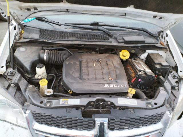 Photo 7 from auction – 2015 DODGE GRAND CARA with VIN 2C4RDGCG7FR745503
