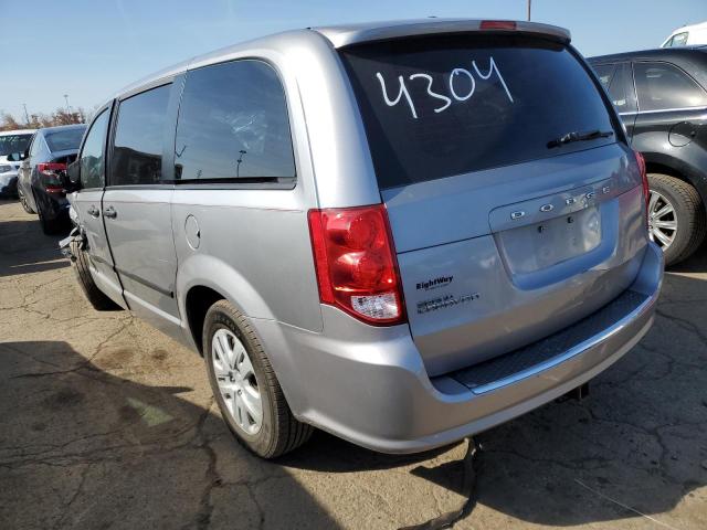 Photo 3 from auction – 2014 DODGE GRAND CARA with VIN 2C4RDGBG6ER194304
