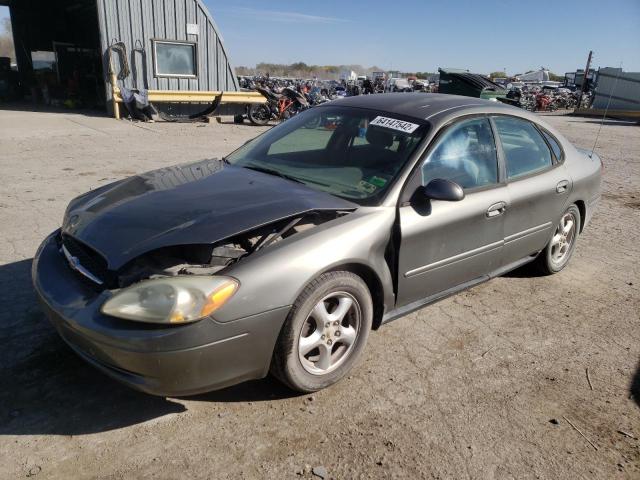 Photo 2 from auction – 2002 FORD TAURUS SES with VIN 1FAFP55U92A174554