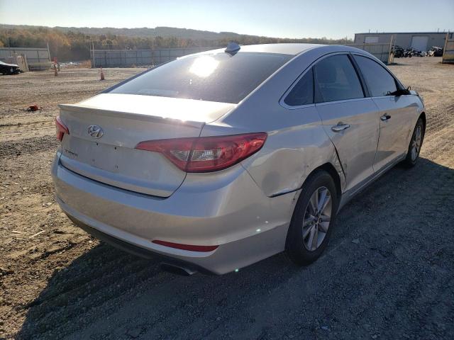 Photo 4 from auction – 2016 HYUNDAI SONATA SE with VIN 5NPE24AF4GH288189