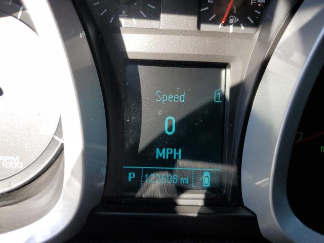 Photo 8 from auction – 2012 CHEVROLET EQUINOX LT with VIN 2GNALDEK8C6203797
