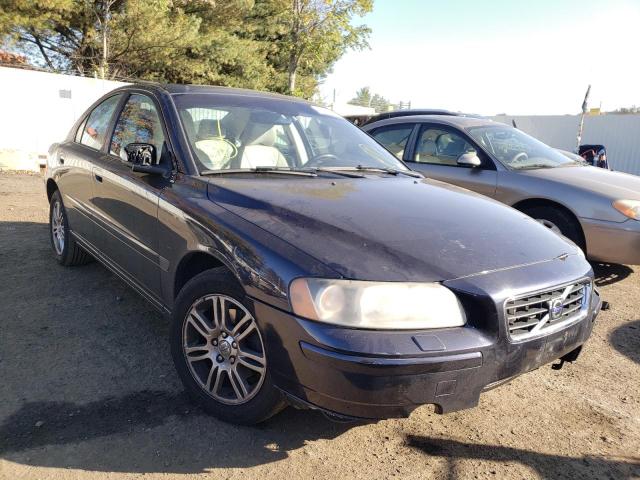 Photo 1 from auction – 2007 VOLVO S60 2.5T with VIN YV1RH592372625986