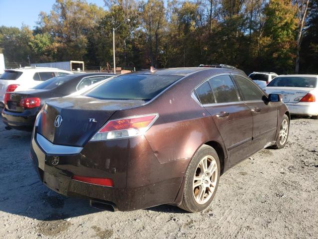 Photo 4 from auction – 2010 ACURA TL with VIN 19UUA8F2XAA021439