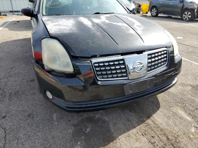 Photo 9 from auction – 2005 NISSAN MAXIMA SE with VIN 1N4BA41EX5C832724