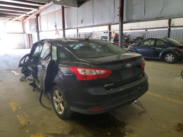 Photo 3 from auction – 2013 FORD FOCUS SE with VIN 1FADP3F27DL233505