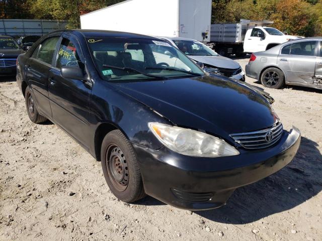 TOYOTA CAMRY LE 2006 with VIN 4T1BE32K56U711054 - Photo from auction