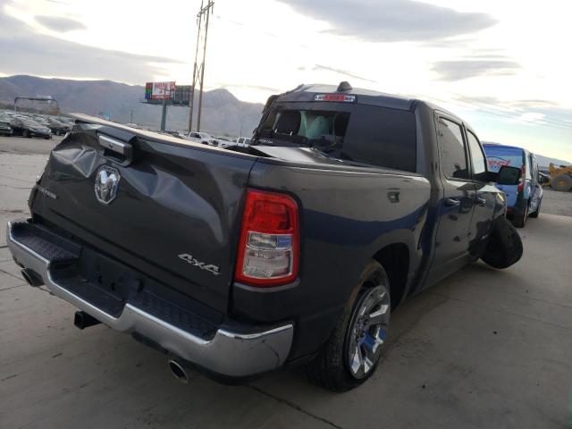 Photo 4 from auction – 2020 RAM 1500 BIG H with VIN 1C6SRFFTXLN411715