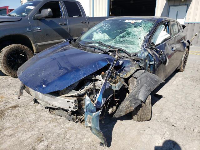Photo 2 from auction – 2017 NISSAN MAXIMA 3.5 with VIN 1N4AA6AP2HC370317