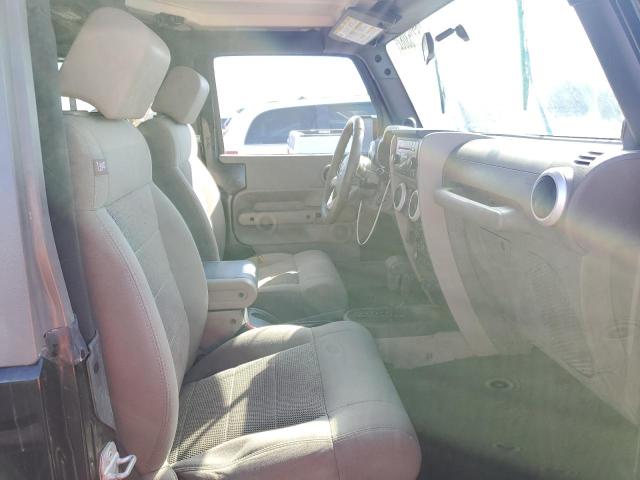 Photo 5 from auction – 2009 JEEP WRANGLER S with VIN 1J4FA54199L754317