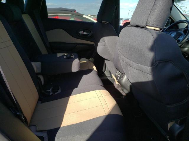 Photo 6 from auction – 2016 JEEP CHEROKEE L with VIN 1C4PJLCS3GW290879