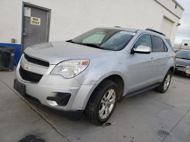 Photo 2 from auction – 2010 CHEVROLET EQUINOX LT with VIN 2CNFLEEW7A6275283