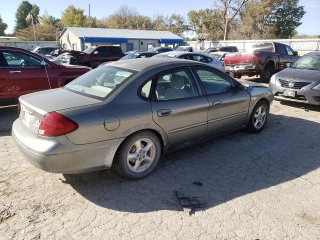 Photo 4 from auction – 2002 FORD TAURUS SES with VIN 1FAFP55U92A174554