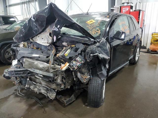 Photo 2 from auction – 2008 FORD EDGE SEL with VIN 2FMDK48C38BA76061