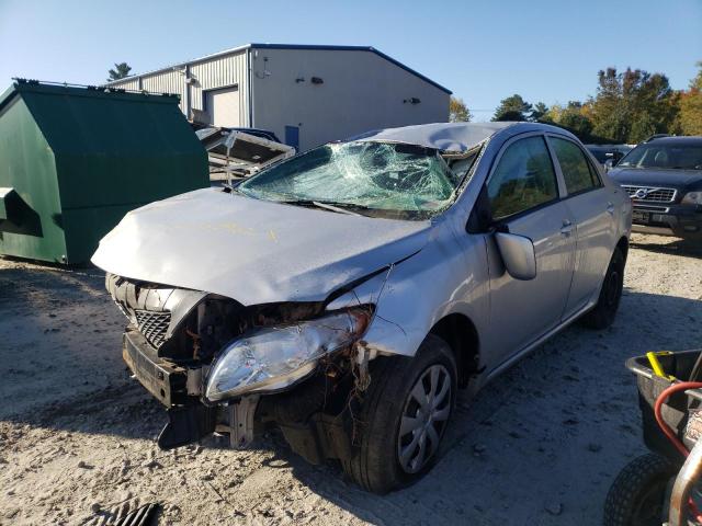 Photo 2 from auction – 2010 TOYOTA COROLLA BA with VIN 1NXBU4EE1AZ198456