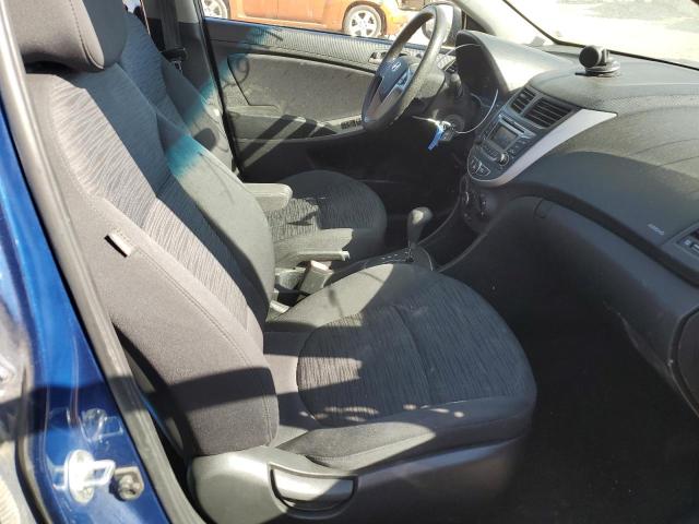 Photo 5 from auction – 2016 HYUNDAI ACCENT SE with VIN KMHCT5AE6GU285801