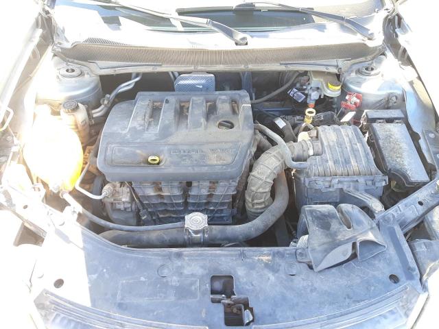 Photo 7 from auction – 2008 DODGE AVENGER SE with VIN 1B3LC46K98N216076