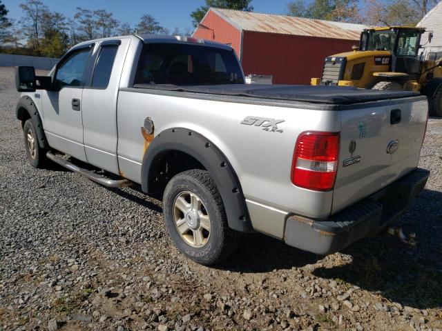 Photo 3 from auction – 2005 FORD F150 with VIN 1FTRX14W45FA15127