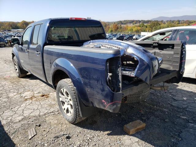 Photo 3 from auction – 2011 SUZUKI EQUATOR SP with VIN 5Z61D0FV9BC435548
