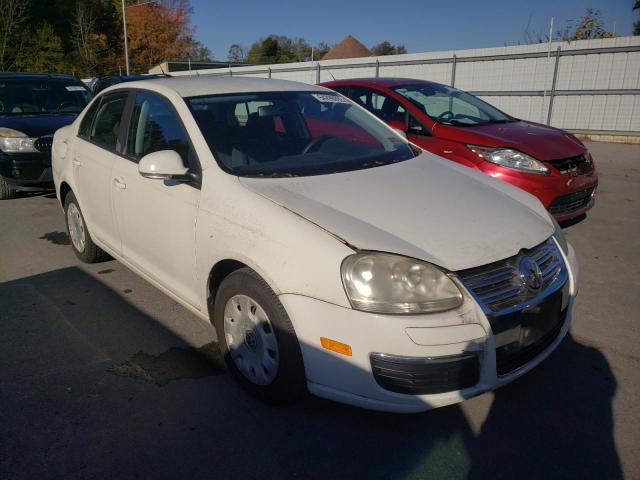 VOLKSWAGEN JETTA 2007 with VIN 3VWGF71K87M008521 - Photo from auction