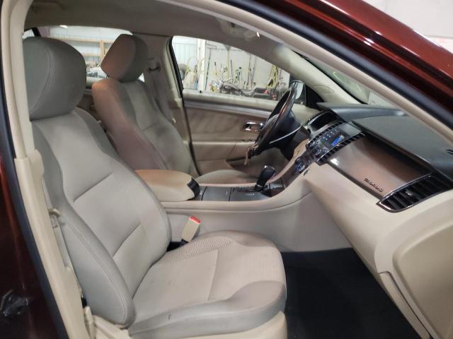 Photo 5 from auction – 2016 FORD TAURUS SEL with VIN 1FAHP2E80GG100115