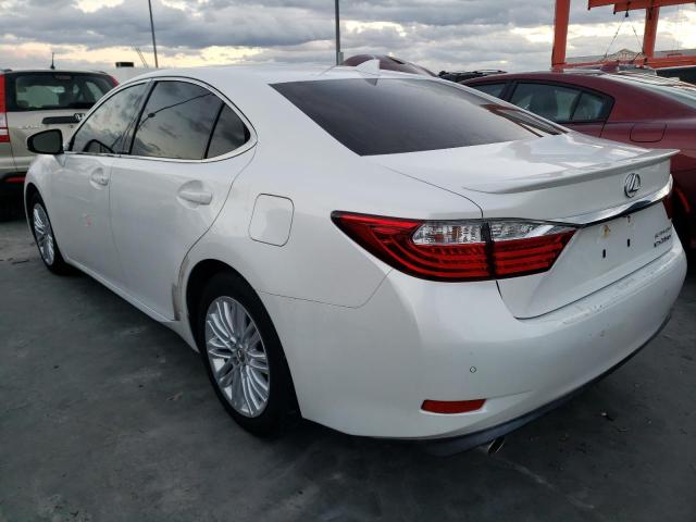 Photo 3 from auction – 2015 LEXUS ES 350 with VIN JTHBK1GG4F2170207