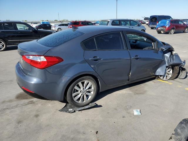 Photo 3 from auction – 2015 KIA FORTE LX with VIN KNAFX4A67F5400436