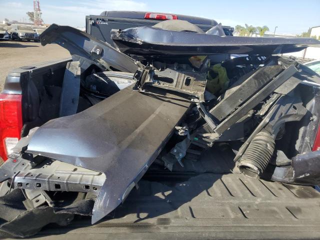 Photo 9 from auction – 2018 CHEVROLET SILVERADO with VIN 3GCUKSEC2JG353752