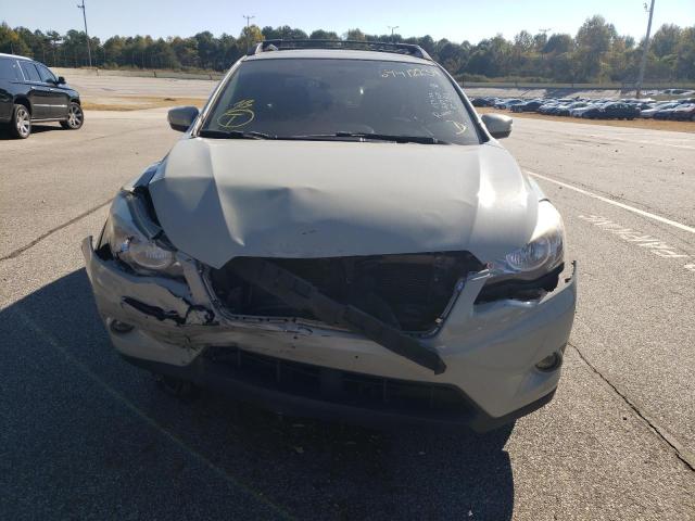 Photo 9 from auction – 2015 SUBARU XV CROSSTR with VIN JF2GPASC3F8222812