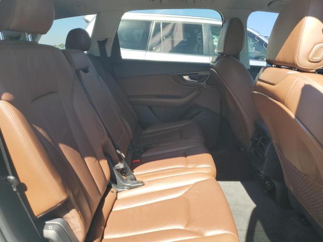 Photo 6 from auction – 2017 AUDI Q7 PREMIUM with VIN WA1LAAF76HD015122
