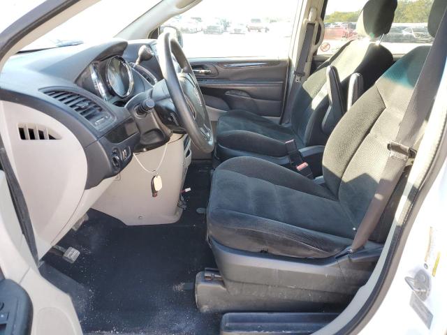 Photo 7 from auction – 2017 DODGE GRAND CARA with VIN 2C4RDGBG8HR657077