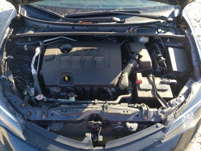 Photo 7 from auction – 2019 TOYOTA COROLLA L with VIN 2T1BURHE1KC190840