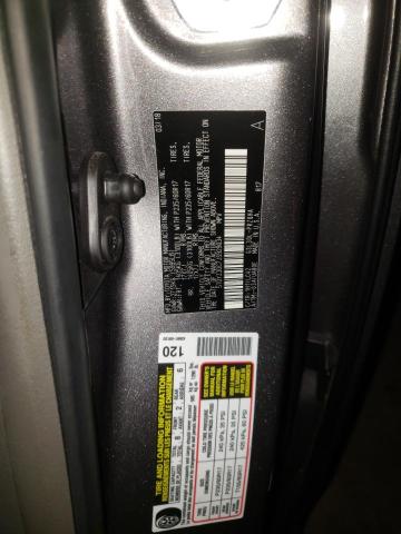 Photo 10 from auction – 2018 TOYOTA SIENNA XLE with VIN 5TDYZ3DC7JS929034