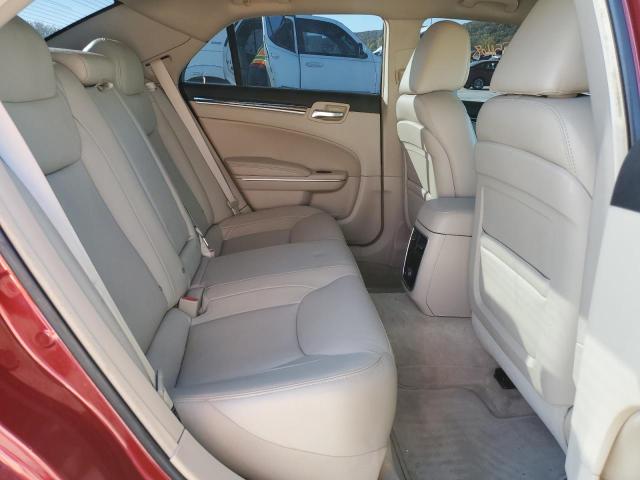 Photo 6 from auction – 2014 CHRYSLER 300 with VIN 2C3CCAAG4EH119439