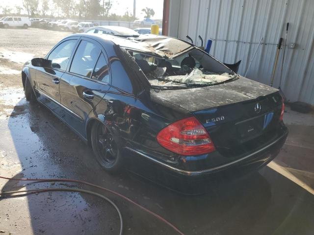 Photo 3 from auction – 2003 MERCEDES-BENZ E 500 with VIN WDBUF70J53A192207