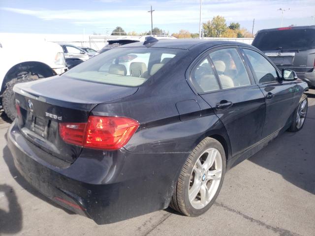 Photo 4 from auction – 2014 BMW 328 D XDRI with VIN WBA3D5C53EKX96743