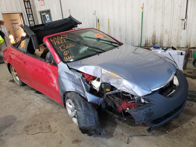Photo 1 from auction – 2006 TOYOTA CAMRY SOLA with VIN 4T1FA38P16U106920