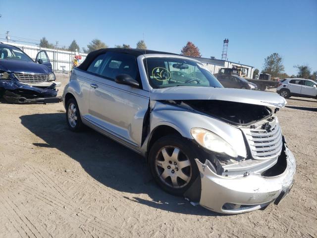 CHRYSLER PT CRUISER 2007 with VIN 3C3JY45X67T617642 - Photo from auction