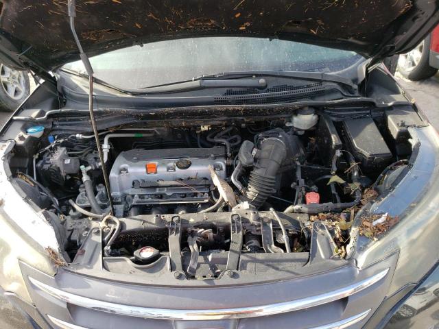 Photo 7 from auction – 2012 HONDA CR-V EX with VIN 5J6RM3H55CL026684