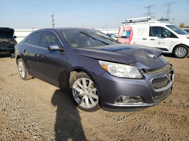 CHEVROLET MALIBU 2LT 2014 with VIN 1G11E5SL7EF295170 - Photo from auction