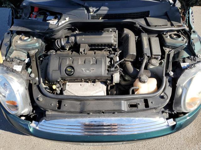 Photo 7 from auction – 2010 MINI COOPER with VIN WMWMR3C54ATU98376