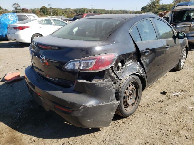 Photo 4 from auction – 2013 MAZDA 3 I with VIN JM1BL1TF2D1761411